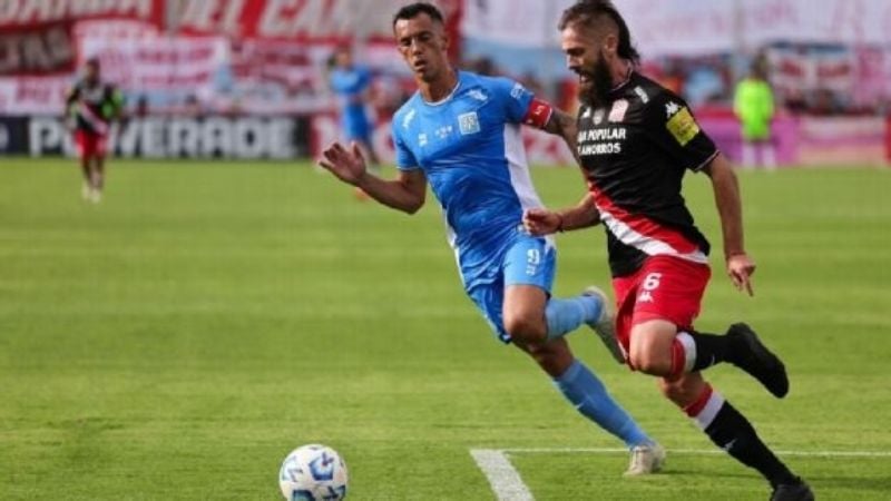 San Martín (Tuc.) avanzó en la Copa Argentina