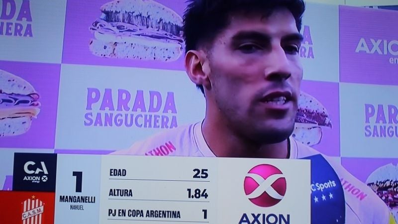 San Martín (Tuc.) avanzó en la Copa Argentina