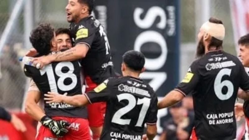 San Martín (Tuc.) avanzó en la Copa Argentina