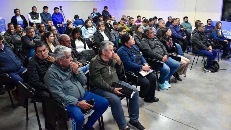 Subsidios Energéticos para Clubes de Barrio