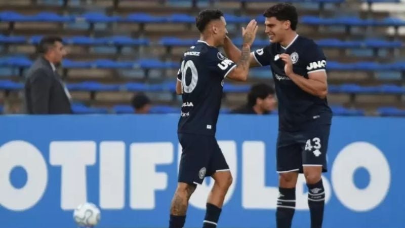 “La Lepra” mendocina debutó ganando en la Sudamericana