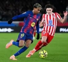 Barcelona-Atlético en los duelos de Champions