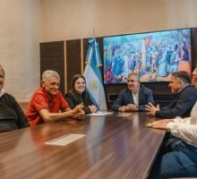 Jalil visitará Ambato para articular acciones con los Intendentes