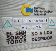 Alerta en el Servicio Meteorológico: despidos masivos y riesgo de colapso de la seguridad aérea