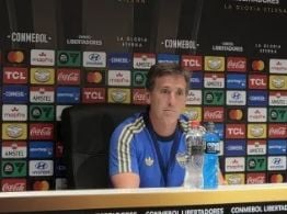 "La victoria es justa y nos pone contentos"