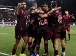 Lanús visita al desconocido Mirassol, de Brasil