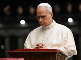 La Iglesia en Argentina se une al Papa en la oración por la paz en el mundo