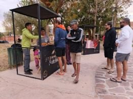 Antofagasta de la Sierra tuvo una Semana Santa con gran afluencia turística