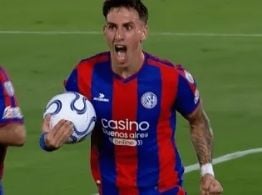 San Lorenzo empató con Recoleta