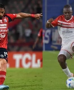 Estudiantes ante el DIM, en Colombia