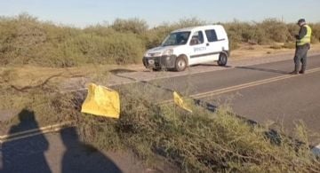 Corte en Ruta 60: vecinos de Telaritos reclaman por educación y transporte para estudiantes