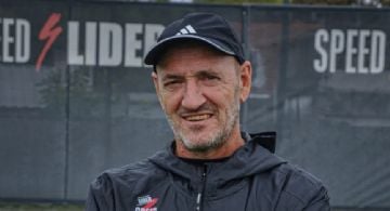 Riestra recibe a Palestino, por la Sudamericana