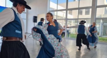 “Catamarca Fraterna: Tiempo de Zamba”, una propuesta para fortalecer la integración de adultos mayores