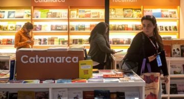Catamarca participará de la 50° Feria Internacional del Libro de Buenos Aires