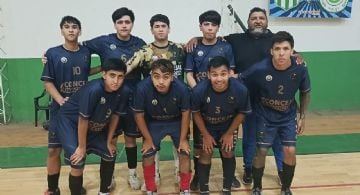 Este jueves inicia el Futsal de Veteranos chacareros