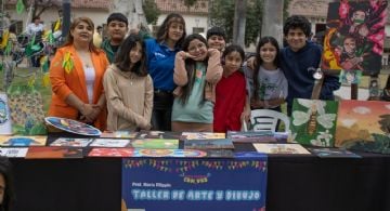 Fortalecen la formación en los barrios con 45 Talleres Socioeducativos
