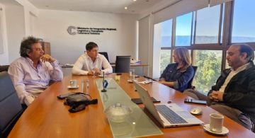 Transporte: Gobierno y empresarios buscan sostener el servicio