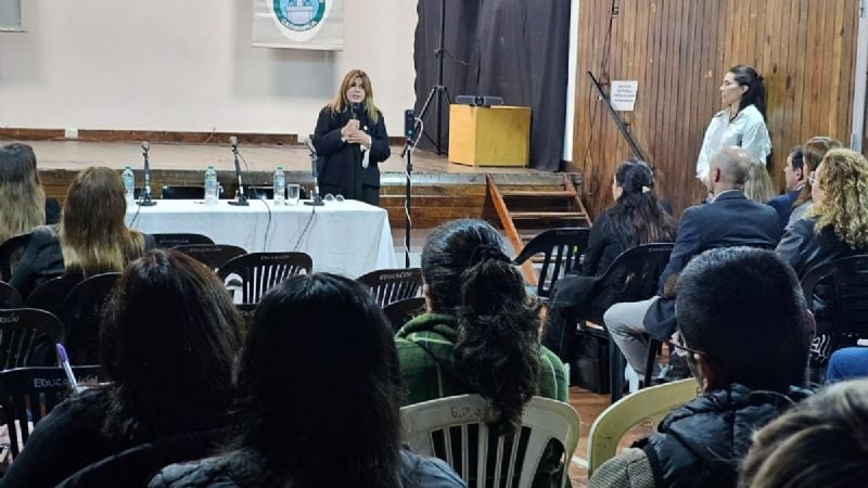 Lanzan una nueva edición del programa de juicio por jurados para las escuelas