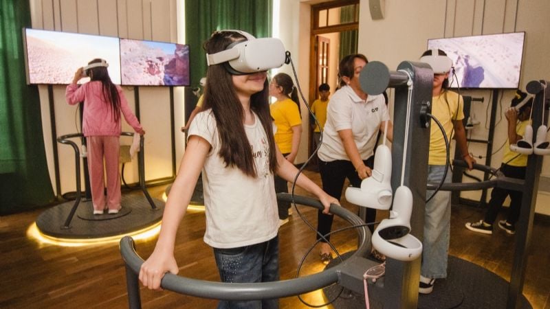 CATA ofrece visitas guiadas para escuelas con reserva previa