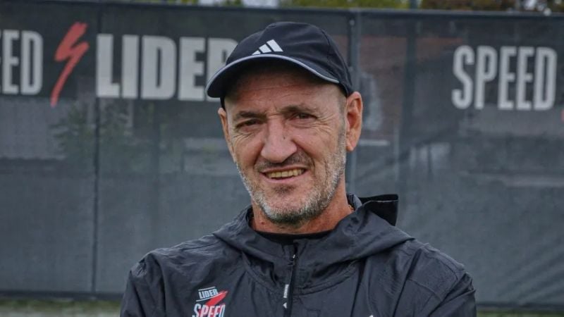 Riestra recibe a Palestino, por la Sudamericana