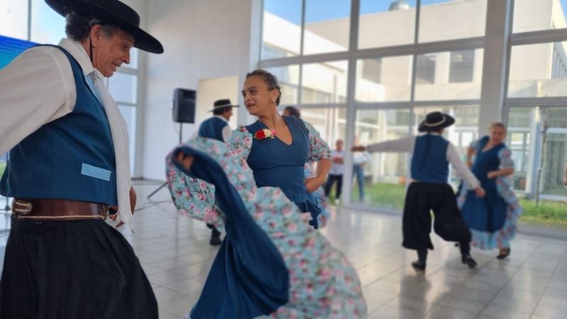 “Catamarca Fraterna: Tiempo de Zamba”, una propuesta para fortalecer la integración de adultos mayores