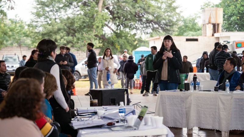 Reactivación de Alumbrera: Minería avanza con charlas y fiscalizaciones