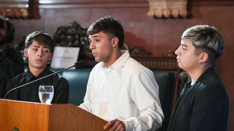 Preso siendo inocente: el caso de Martiniano y una denuncia que terminó siendo falsa