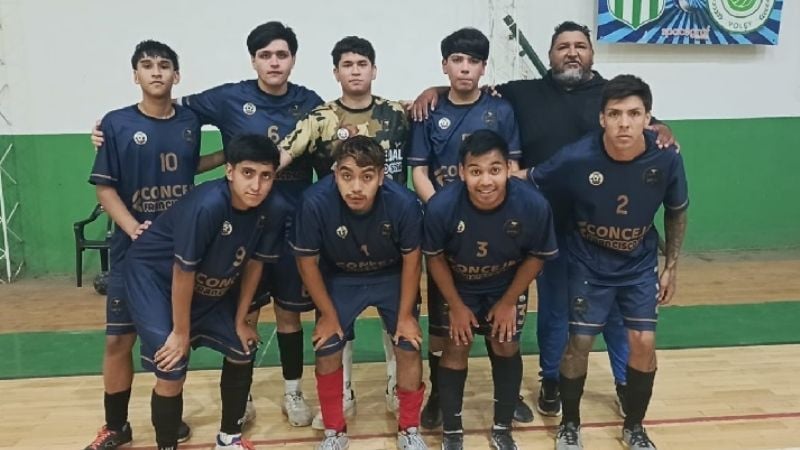 Este jueves inicia el Futsal de Veteranos chacareros