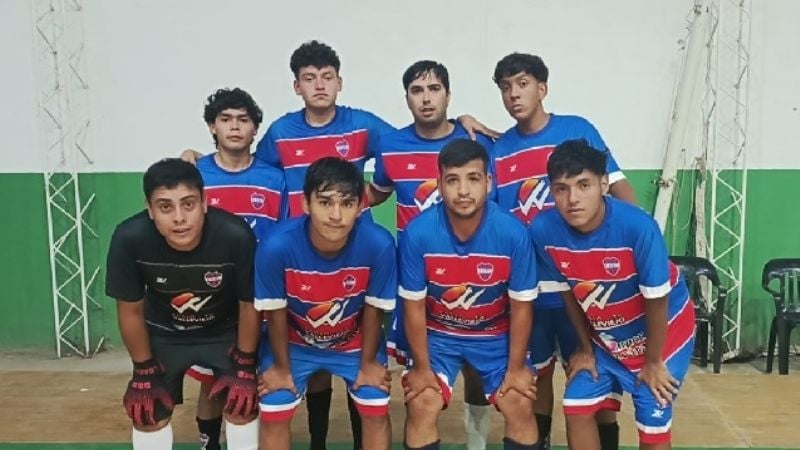 Este jueves inicia el Futsal de Veteranos chacareros