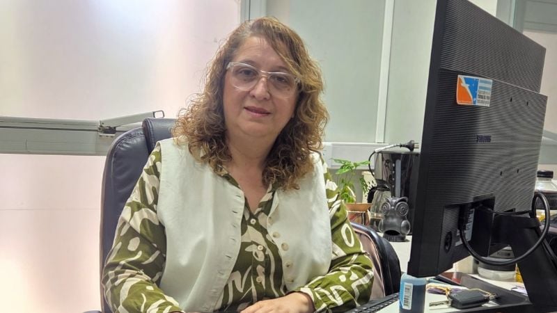 Mujer imputada por amenazas, privación ilegítima de la libertad y desobediencia judicial contra su pareja