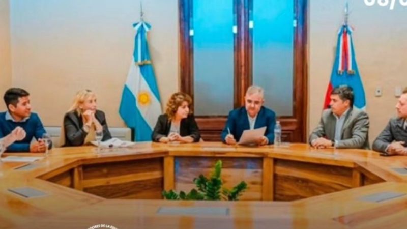 Histórico avance en la estabilidad laboral docente en Catamarca