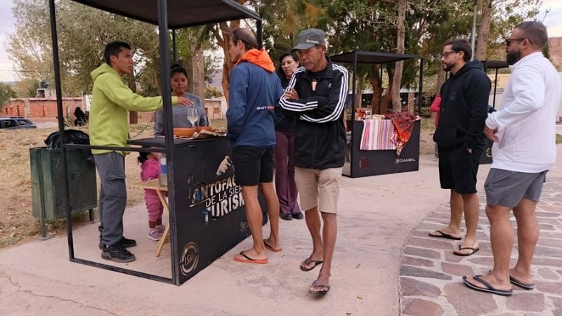 Antofagasta de la Sierra tuvo una Semana Santa con gran afluencia turística