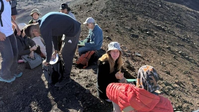 Antofagasta de la Sierra tuvo una Semana Santa con gran afluencia turística