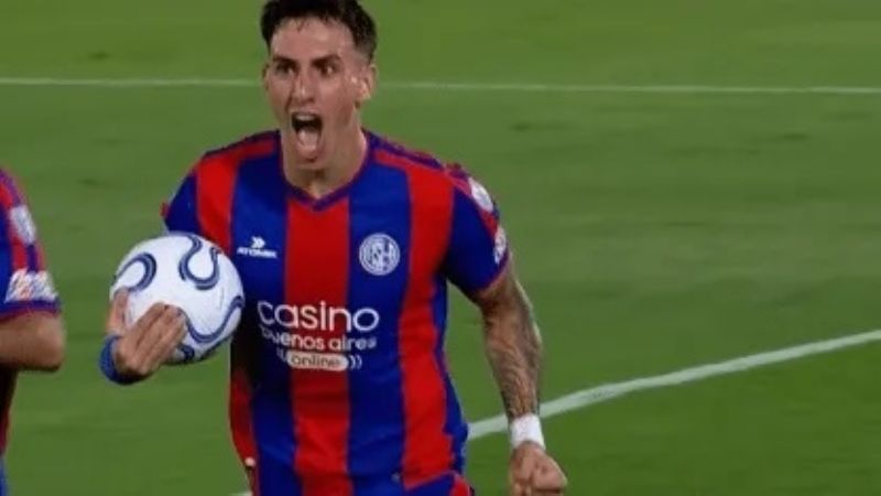 San Lorenzo empató con Recoleta