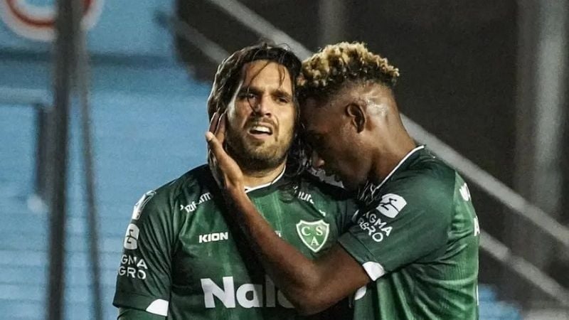 Sarmiento será rival de Boca en 16vos.