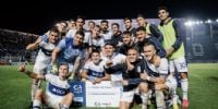 GIMNASIA DE LA PLATA, con el boleto a los 16vos. de la Copa Argentina, donde se cruzará con Acassuso.