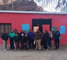 Toman una escuela en El Durazno por falta de docentes y reclamos edilicios