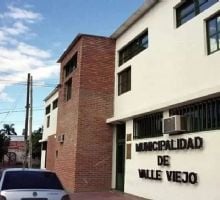 Valle Viejo: ordenan investigación interna por el uso de camión en un predio privado
