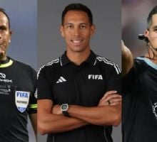 Récord: Habrá tres árbitros argentinos en el Mundial 2026