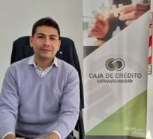 La Caja de Crédito informó que trabaja normalmente