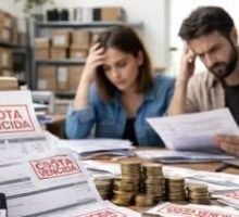 La morosidad de las familias volvió subir en febrero y llegó al 11,2%