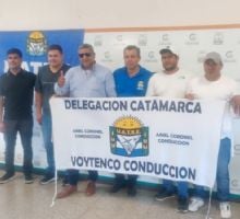 Luis Miguel Granillo asumió como secretario General de UATRE