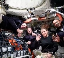 Artemis II se apresta a regresar a la Tierra