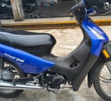 Tras un allanamiento secuestran una moto que fue utilizada para cometer un robo