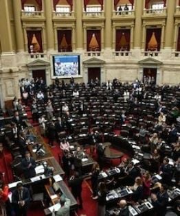 Con 137 votos a favor, Diputados aprobó la reforma a la ley de Glaciares