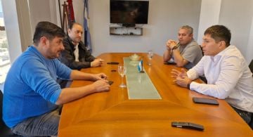 Transporte y UTA buscan garantizar el empleo ante cambios en el sistema urbano