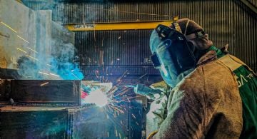 El INDEC difunde datos clave de la industria y la construcción