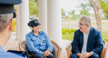 Ascendieron a cerca de 450 efectivos policiales en Catamarca