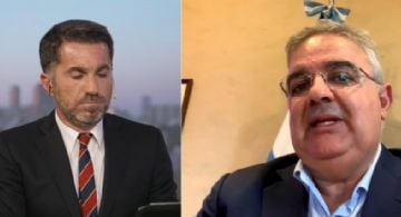 Jalil defendió la Ley de Glaciares: “No es un retroceso, al contrario”