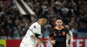 Platense cayó 0-2 ante Corinthians